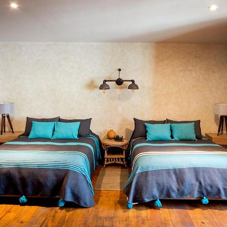 Mubu Hotel Boutique Valle de Bravo Luaran gambar