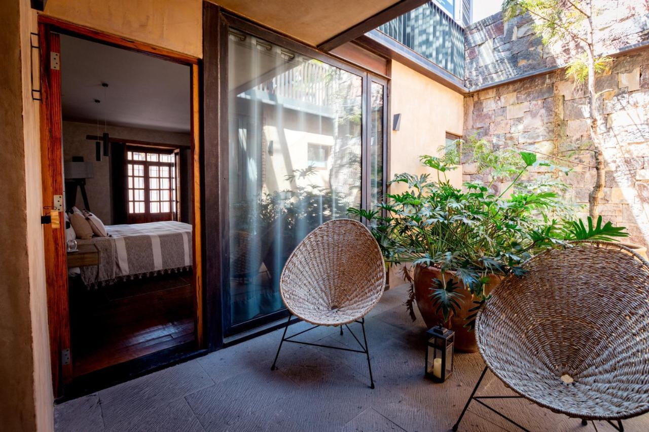 Mubu Hotel Boutique Valle de Bravo Luaran gambar