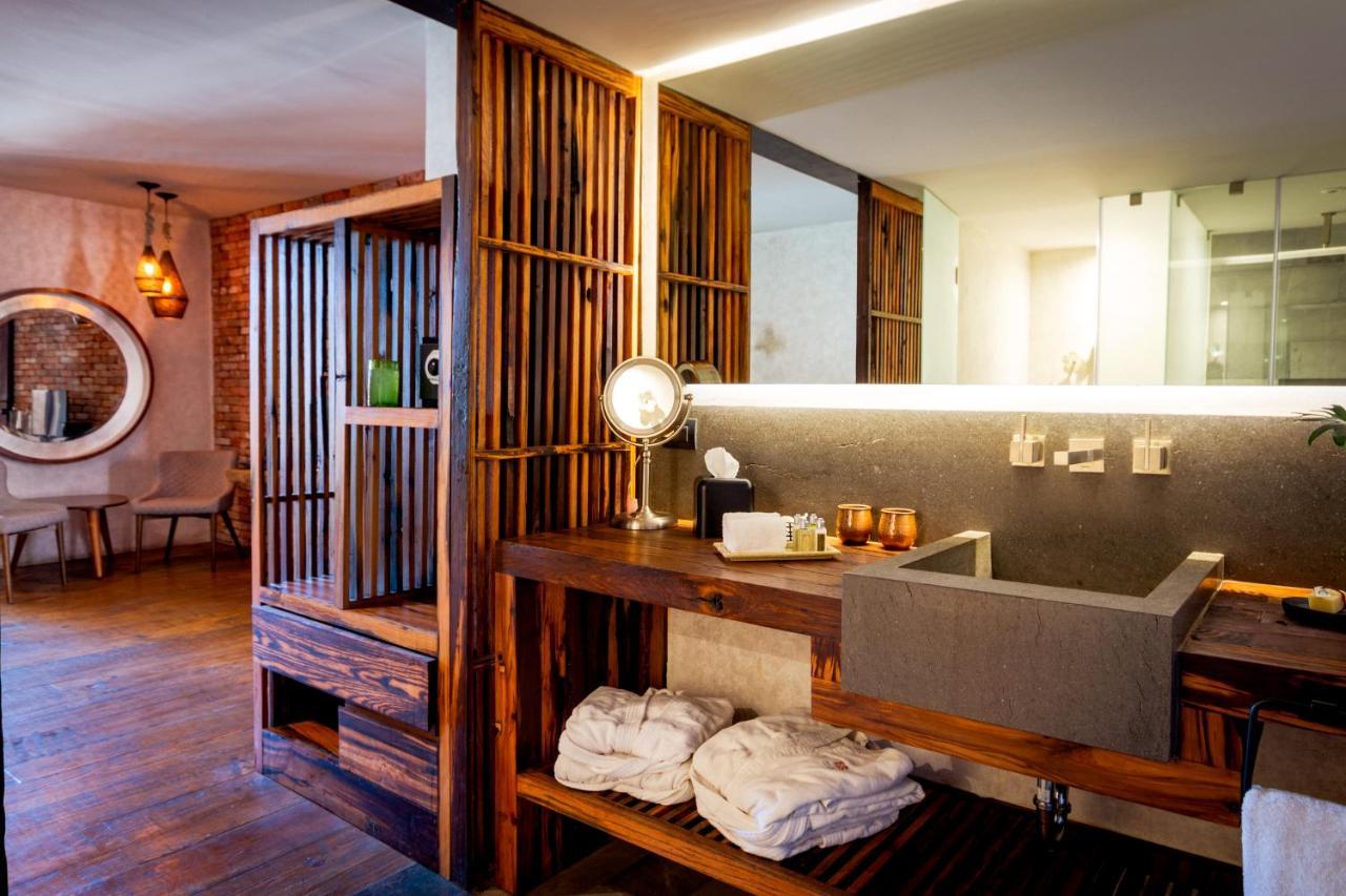 Mubu Hotel Boutique Valle de Bravo Luaran gambar