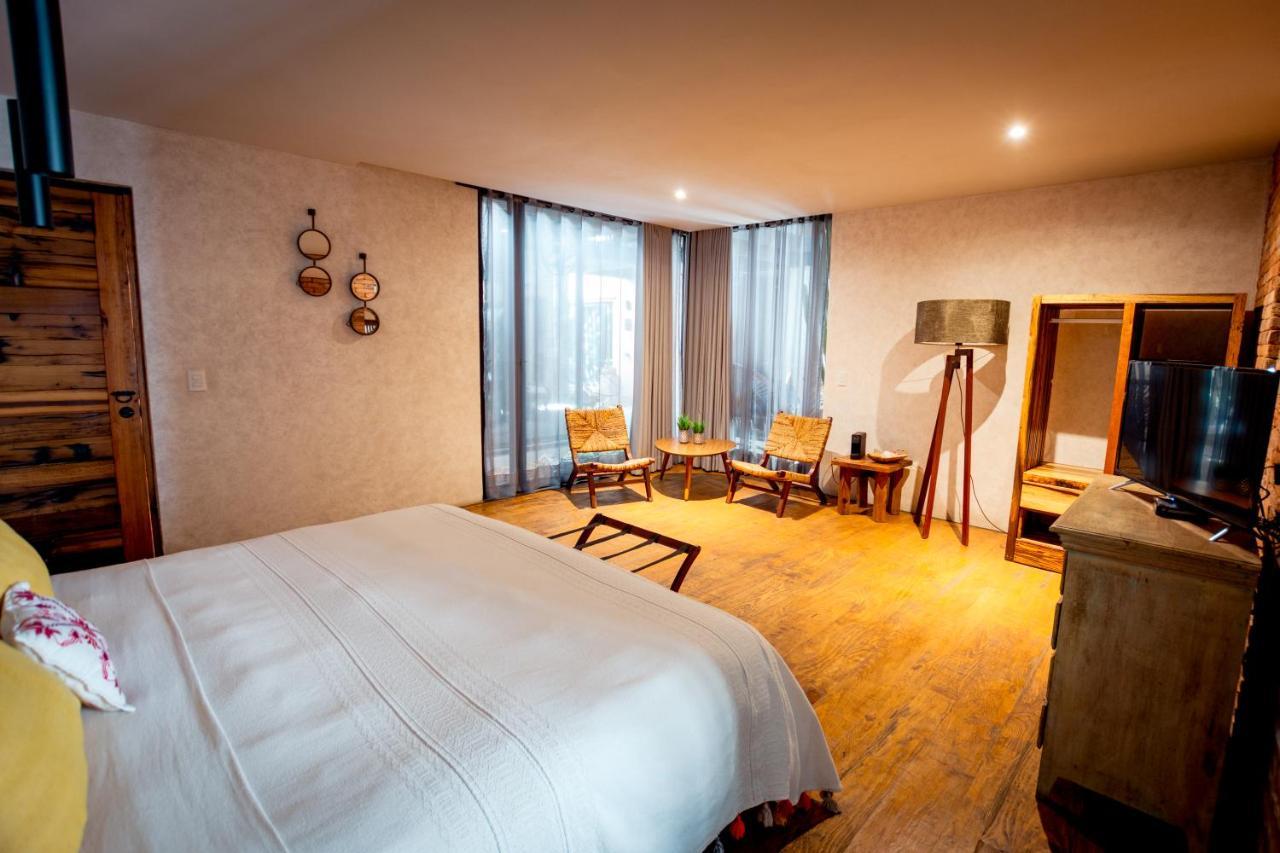 Mubu Hotel Boutique Valle de Bravo Luaran gambar