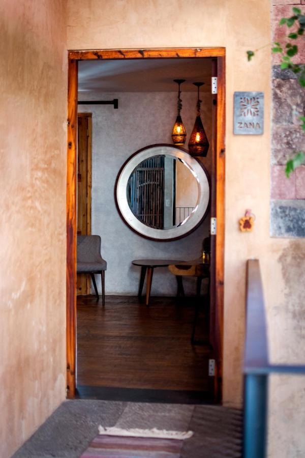 Mubu Hotel Boutique Valle de Bravo Luaran gambar