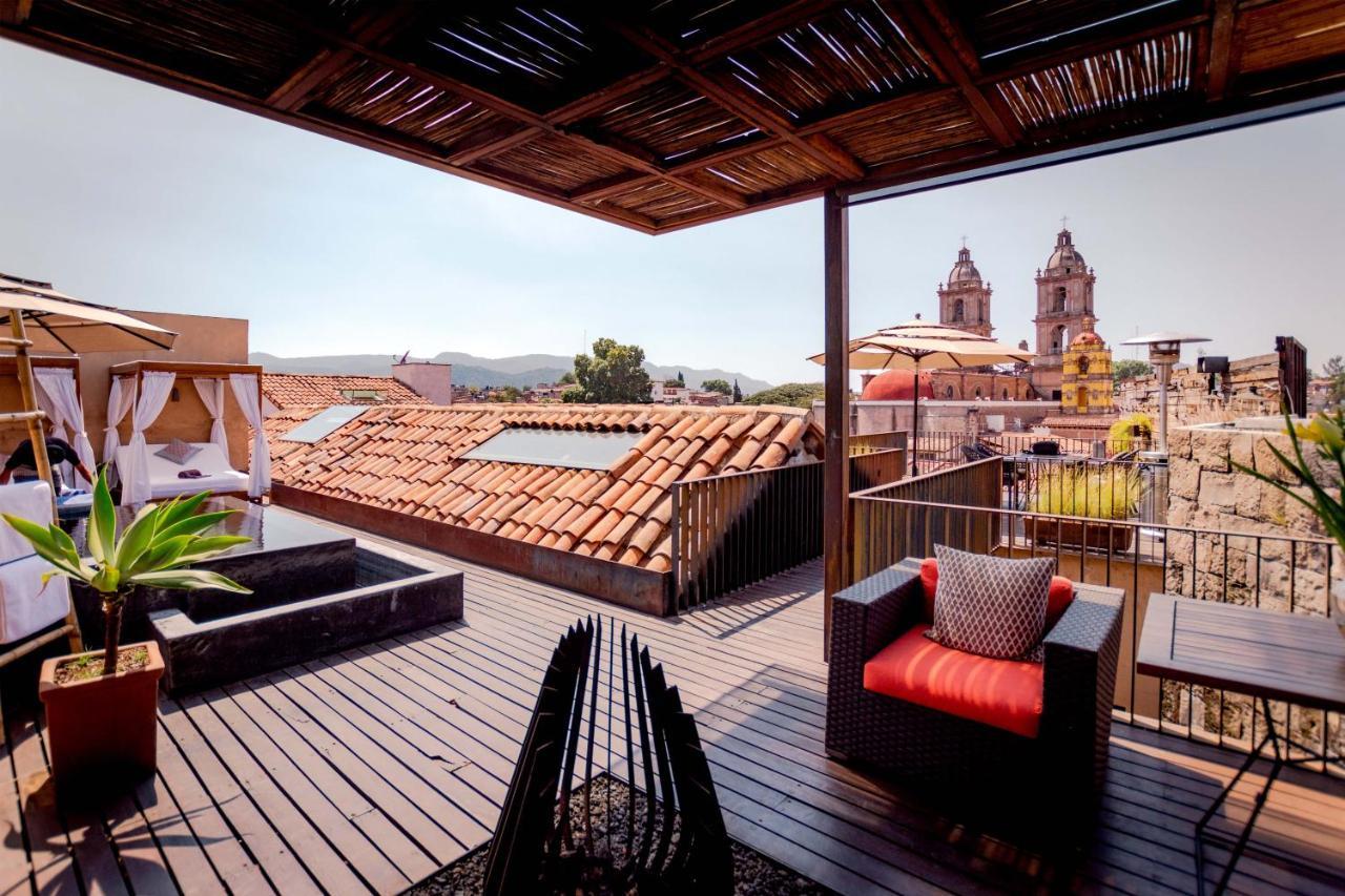 Mubu Hotel Boutique Valle de Bravo Luaran gambar