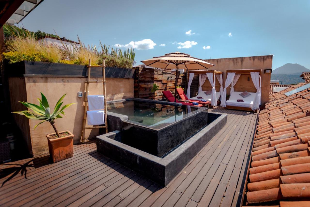 Mubu Hotel Boutique Valle de Bravo Luaran gambar