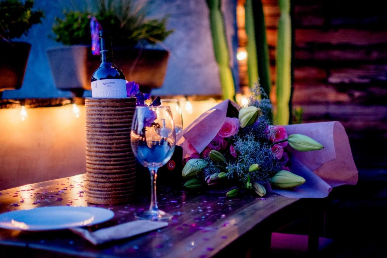 Mubu Hotel Boutique Valle de Bravo Luaran gambar