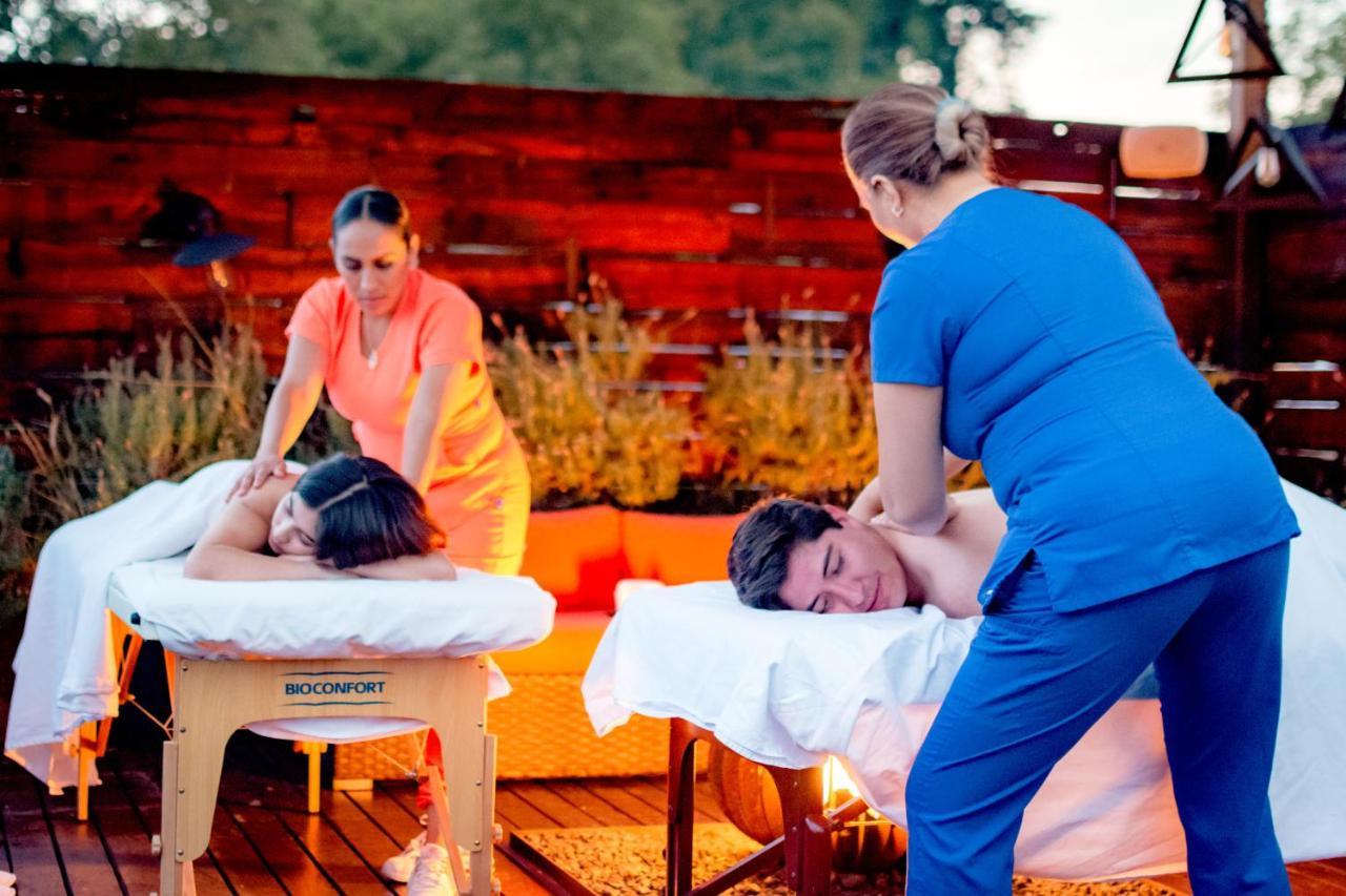 Mubu Hotel Boutique Valle de Bravo Luaran gambar