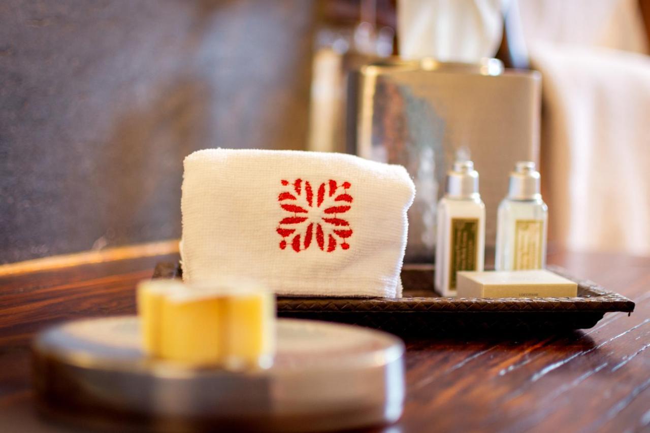 Mubu Hotel Boutique Valle de Bravo Luaran gambar
