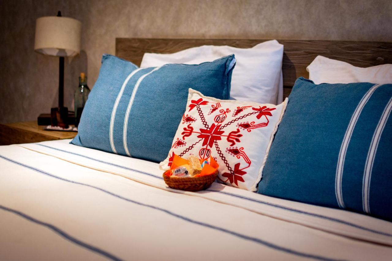 Mubu Hotel Boutique Valle de Bravo Luaran gambar