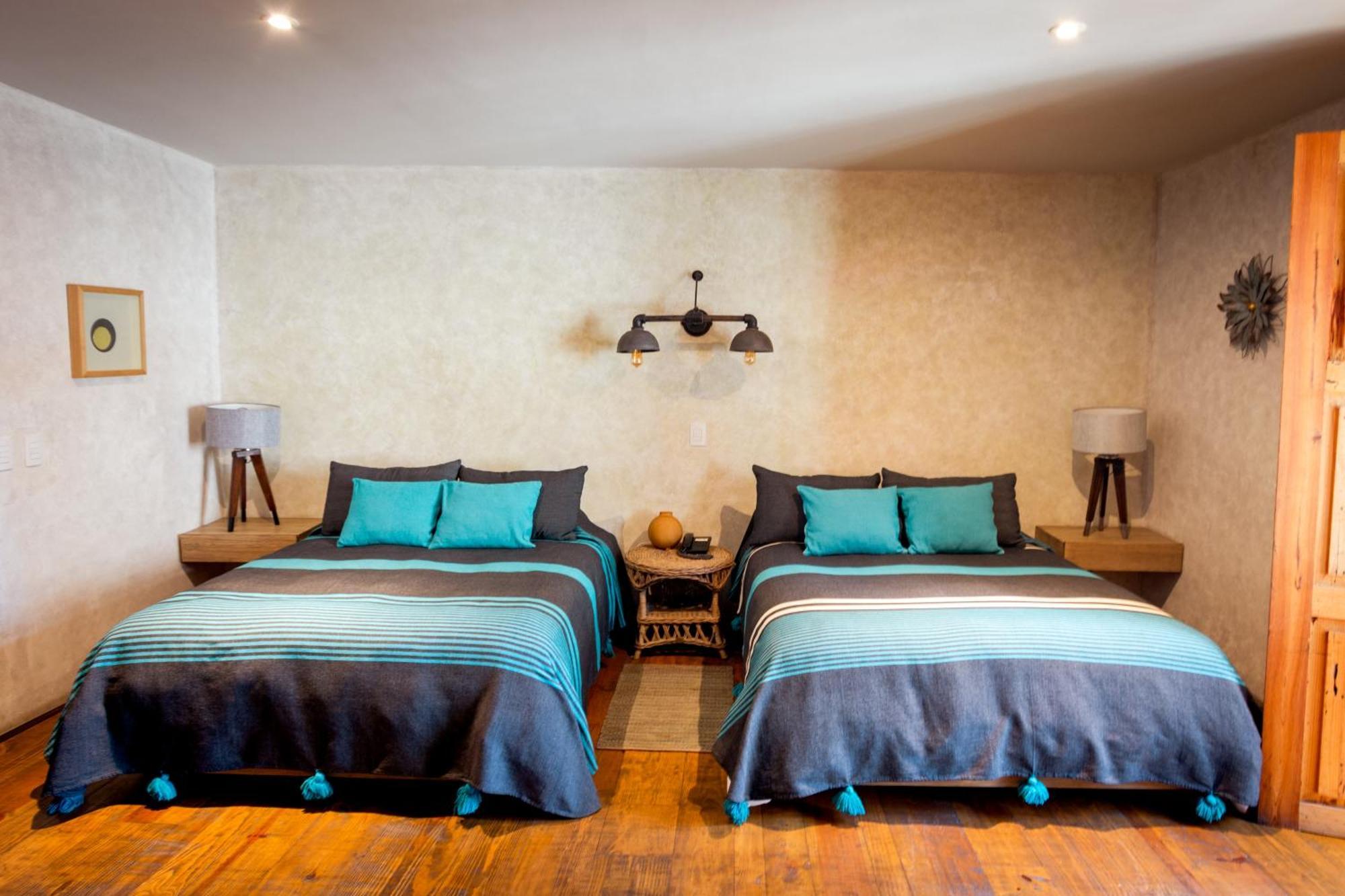 Mubu Hotel Boutique Valle de Bravo Luaran gambar