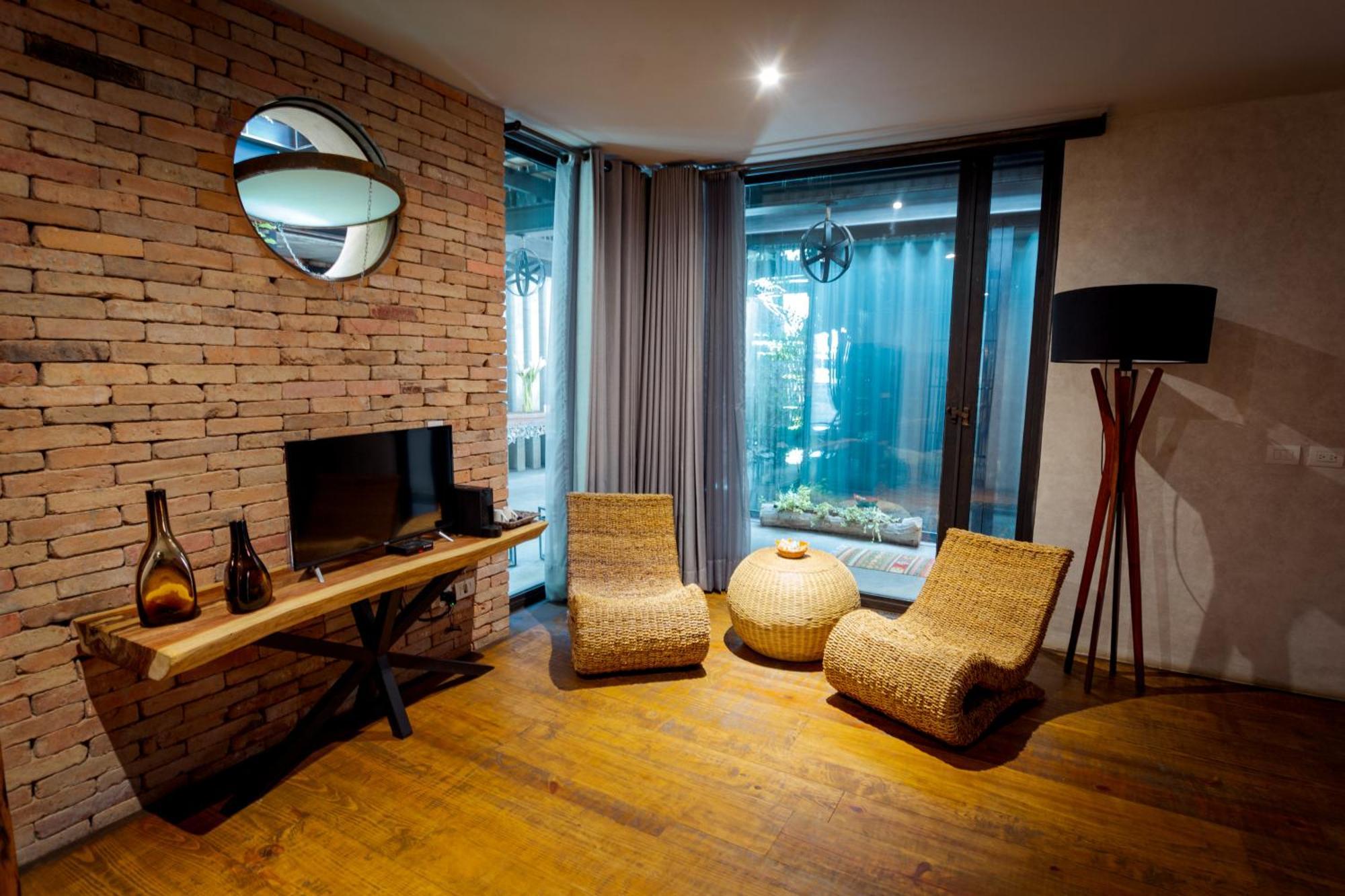 Mubu Hotel Boutique Valle de Bravo Luaran gambar