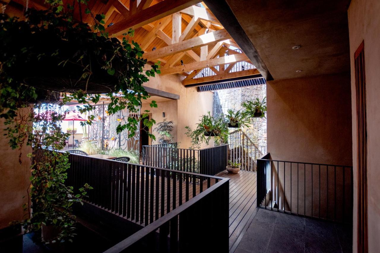 Mubu Hotel Boutique Valle de Bravo Luaran gambar