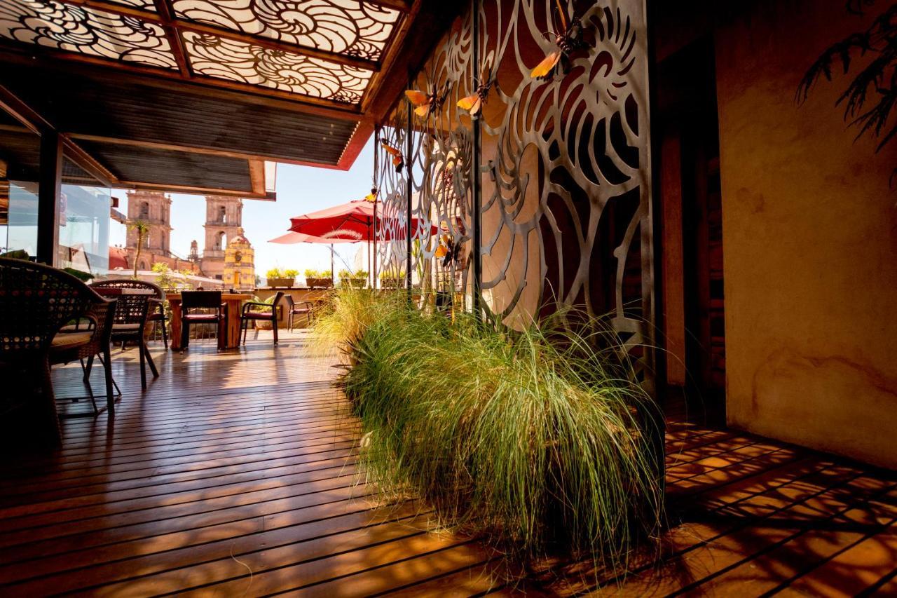 Mubu Hotel Boutique Valle de Bravo Luaran gambar