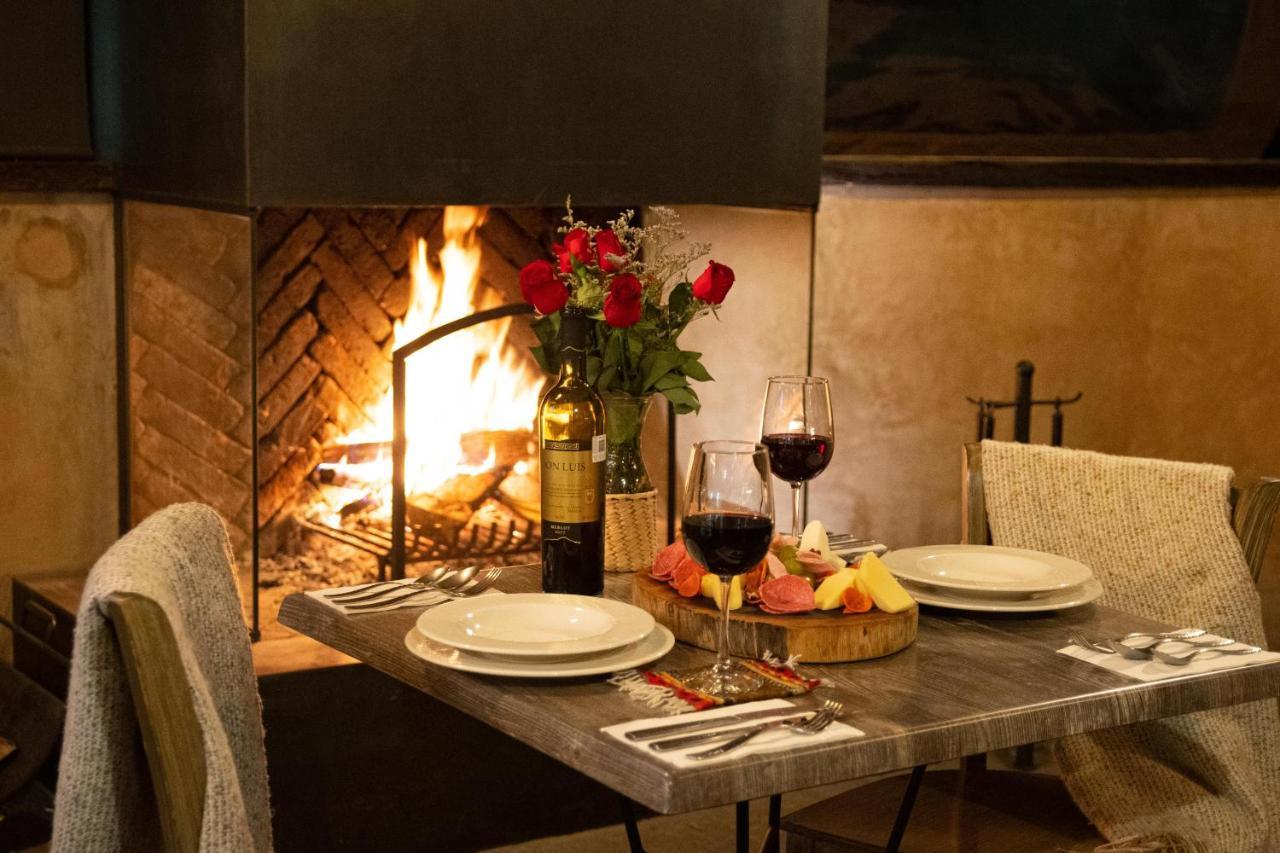 Mubu Hotel Boutique Valle de Bravo Luaran gambar