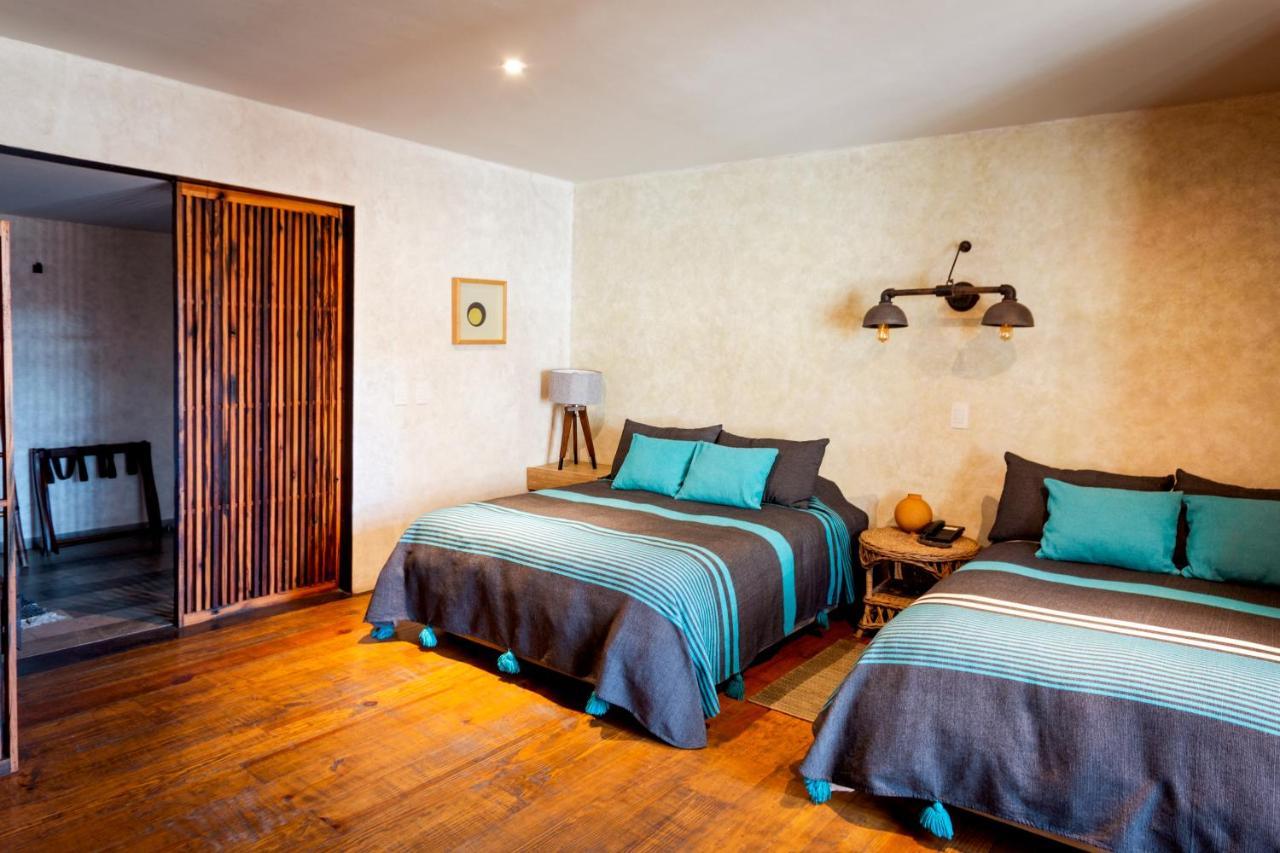 Mubu Hotel Boutique Valle de Bravo Luaran gambar