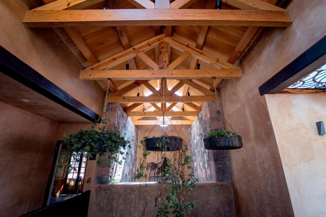 Mubu Hotel Boutique Valle de Bravo Luaran gambar