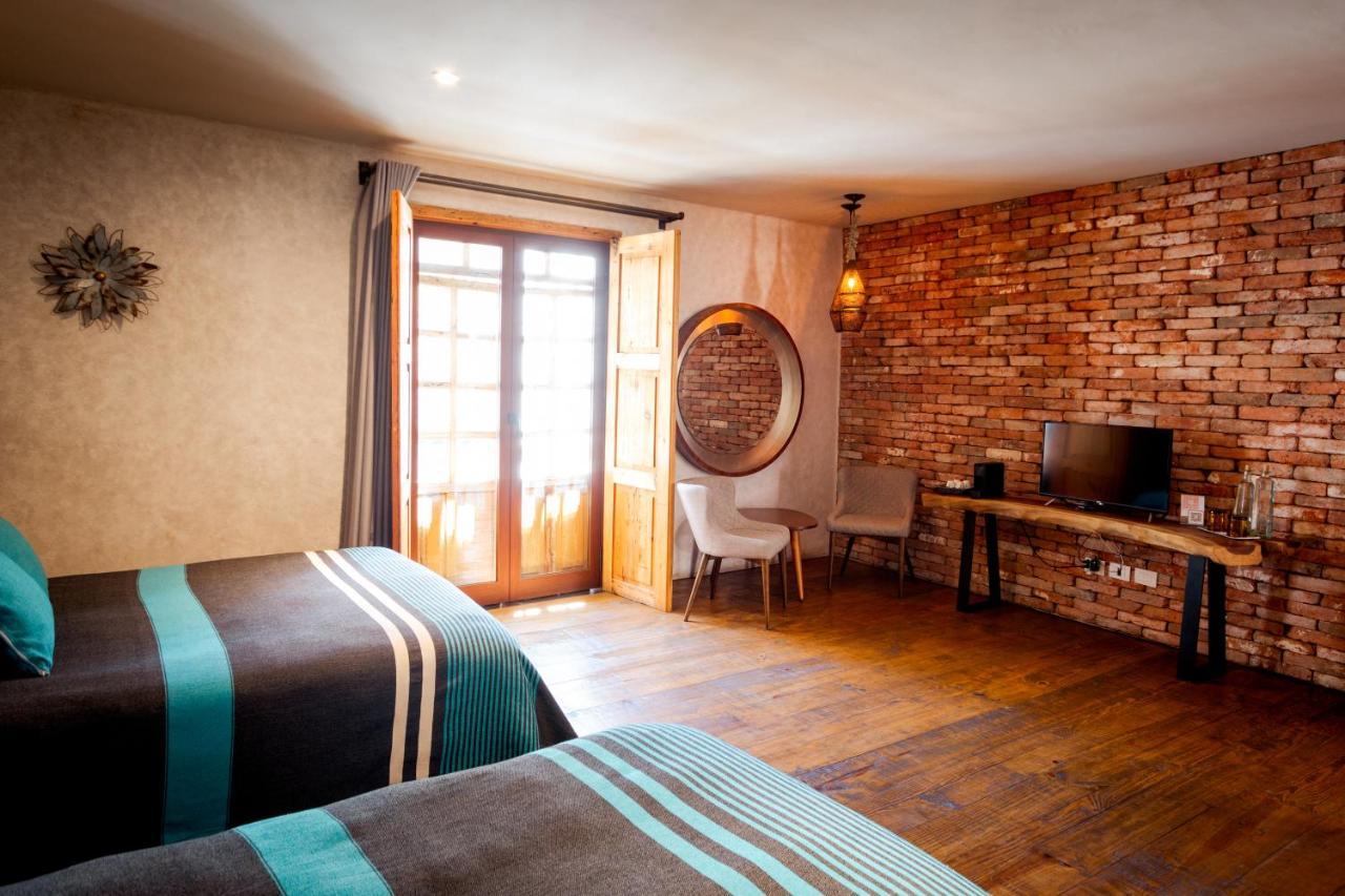 Mubu Hotel Boutique Valle de Bravo Luaran gambar