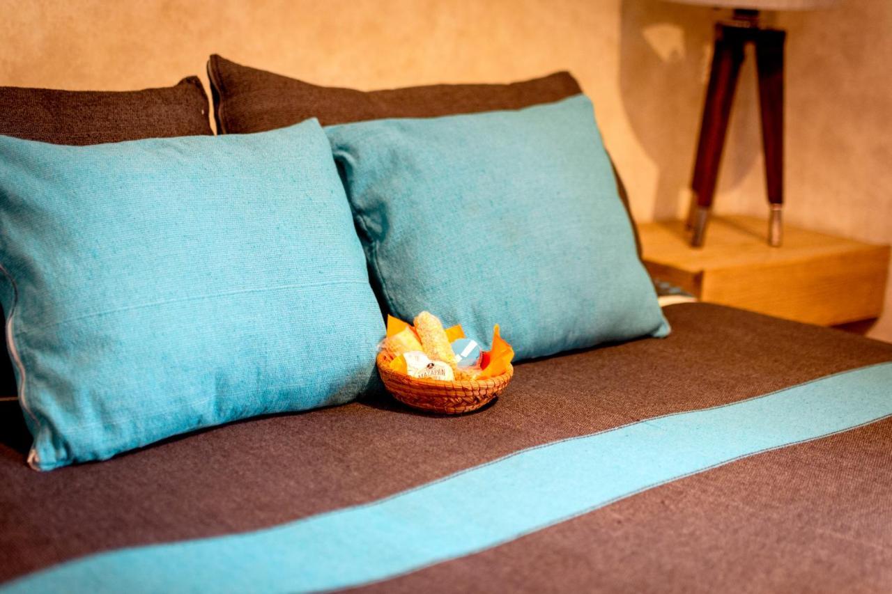 Mubu Hotel Boutique Valle de Bravo Luaran gambar