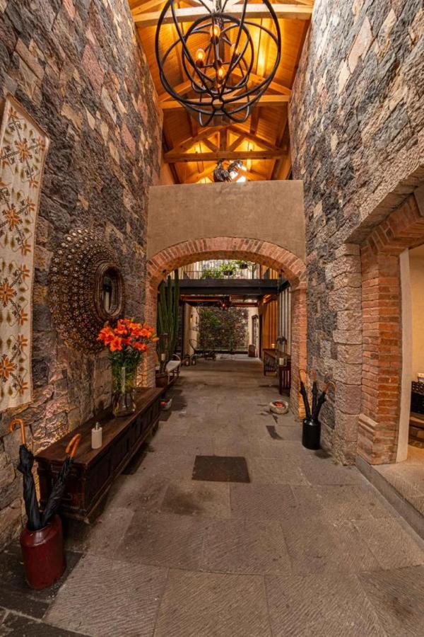 Mubu Hotel Boutique Valle de Bravo Luaran gambar