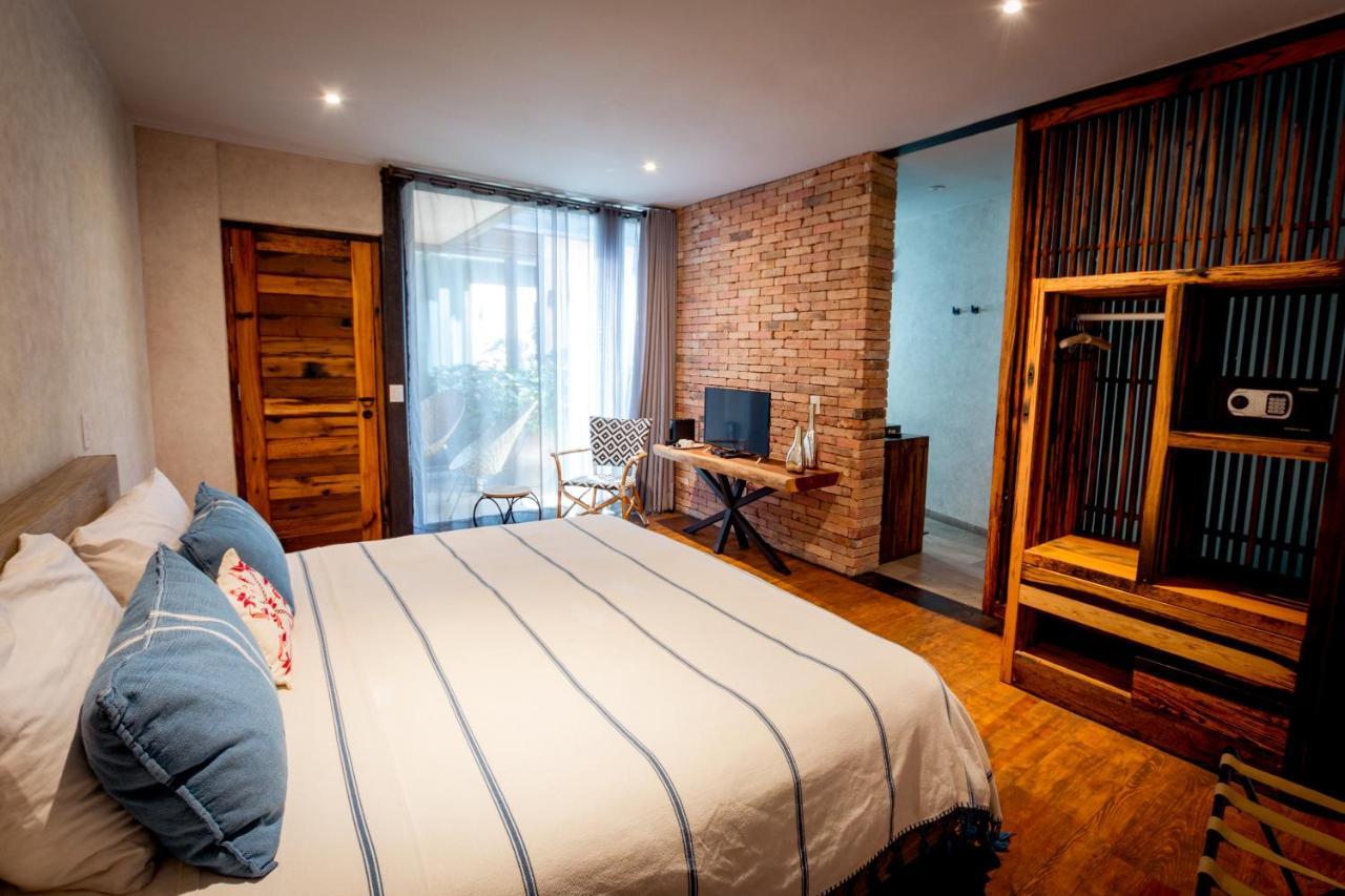 Mubu Hotel Boutique Valle de Bravo Luaran gambar