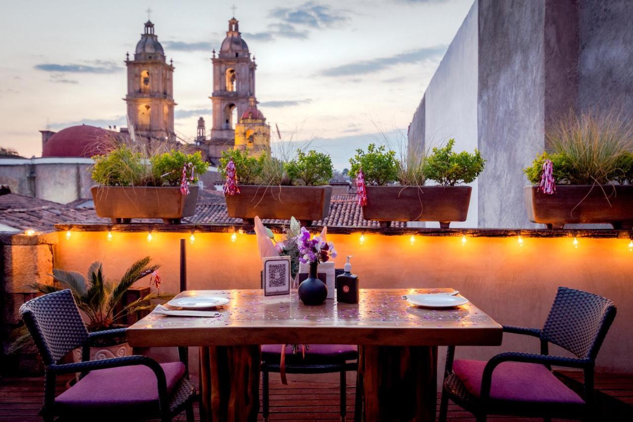 Mubu Hotel Boutique Valle de Bravo Luaran gambar