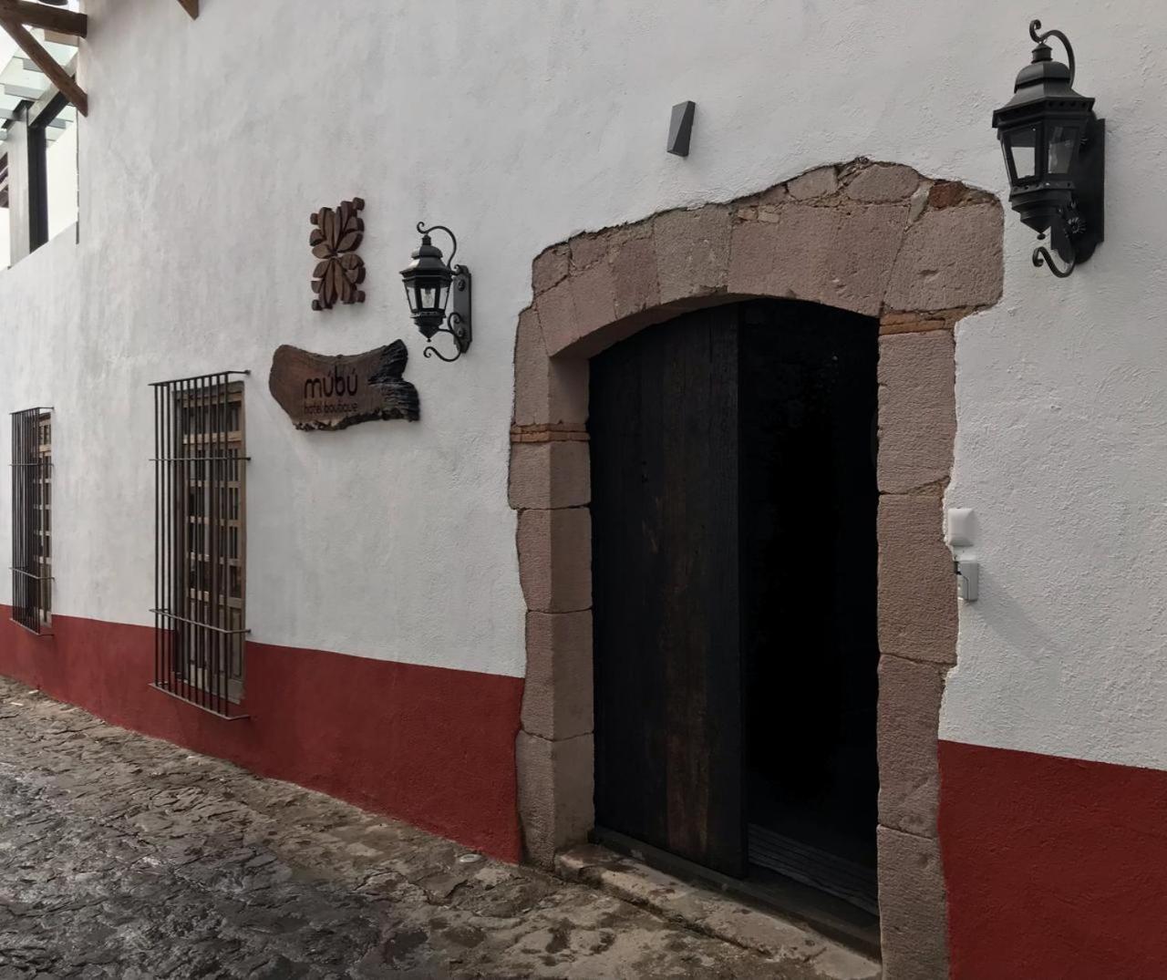 Mubu Hotel Boutique Valle de Bravo Luaran gambar
