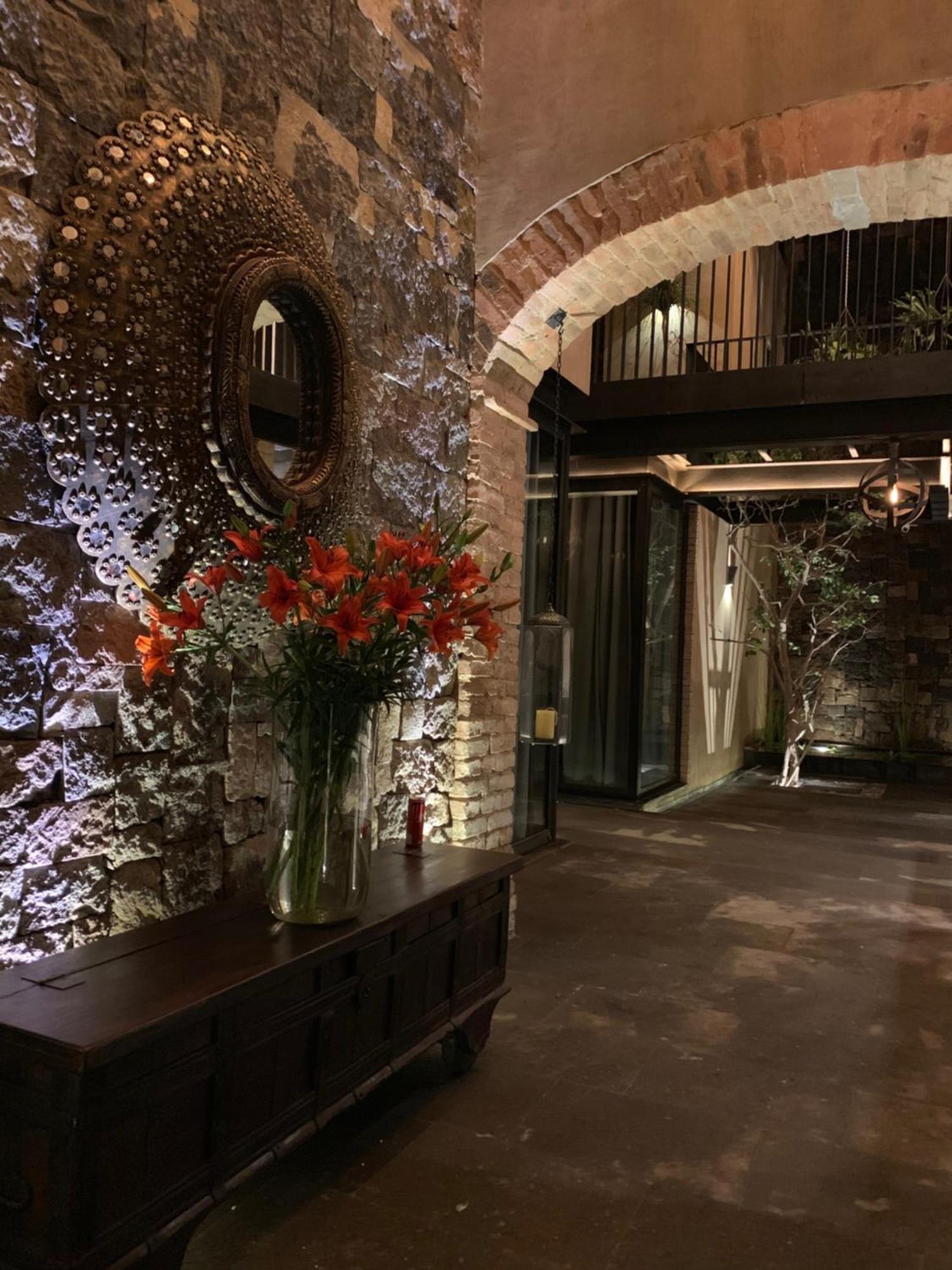 Mubu Hotel Boutique Valle de Bravo Luaran gambar