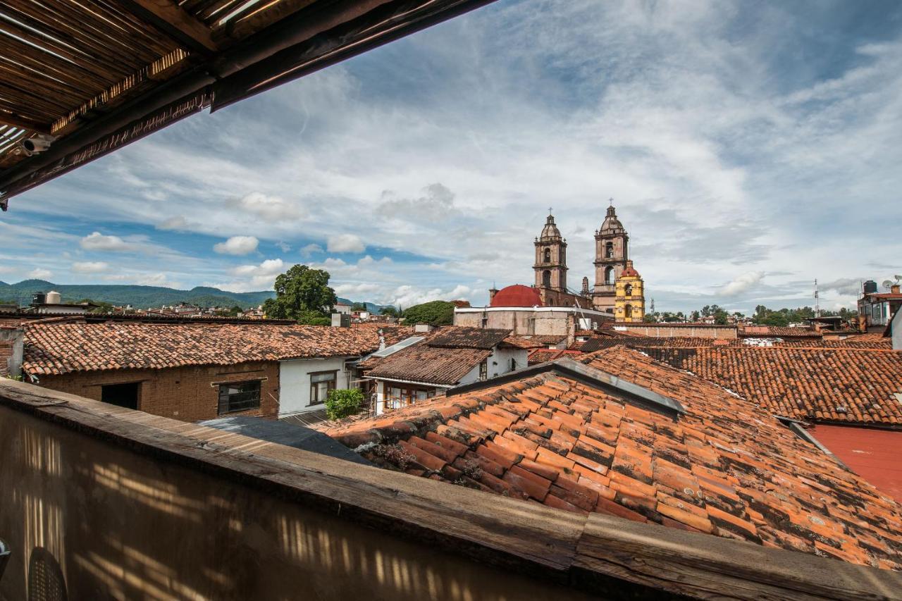 Mubu Hotel Boutique Valle de Bravo Luaran gambar