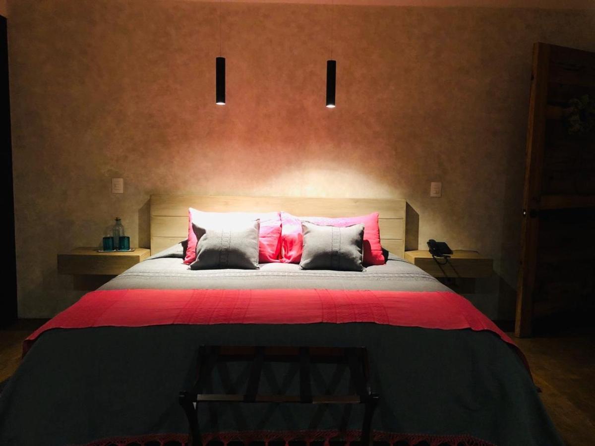 Mubu Hotel Boutique Valle de Bravo Luaran gambar