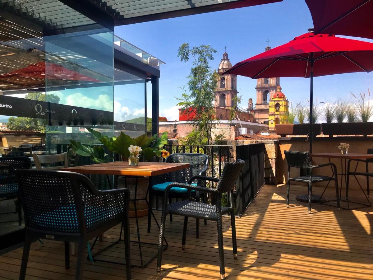 Mubu Hotel Boutique Valle de Bravo Luaran gambar
