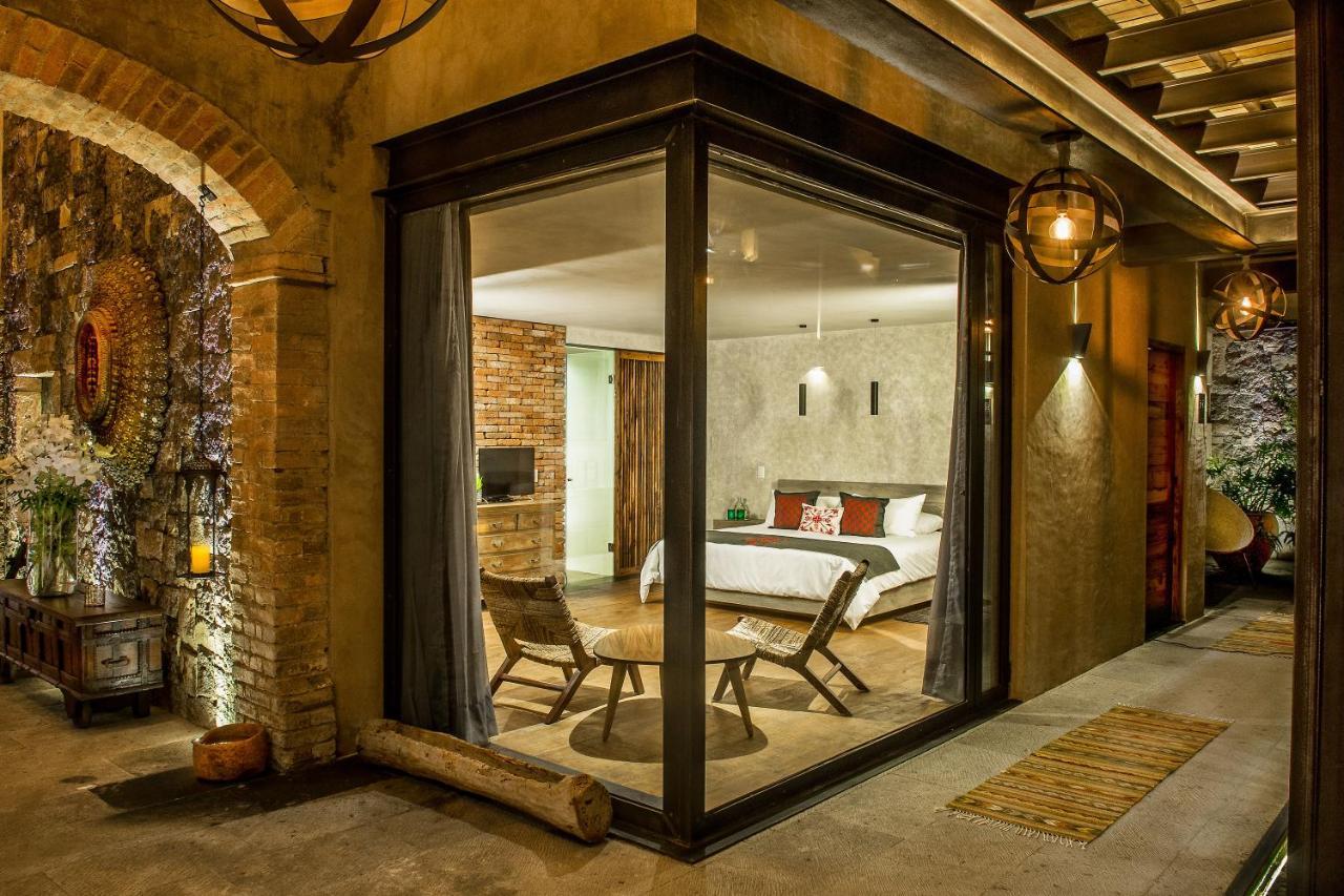 Mubu Hotel Boutique Valle de Bravo Luaran gambar