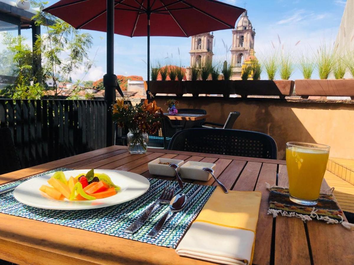 Mubu Hotel Boutique Valle de Bravo Luaran gambar
