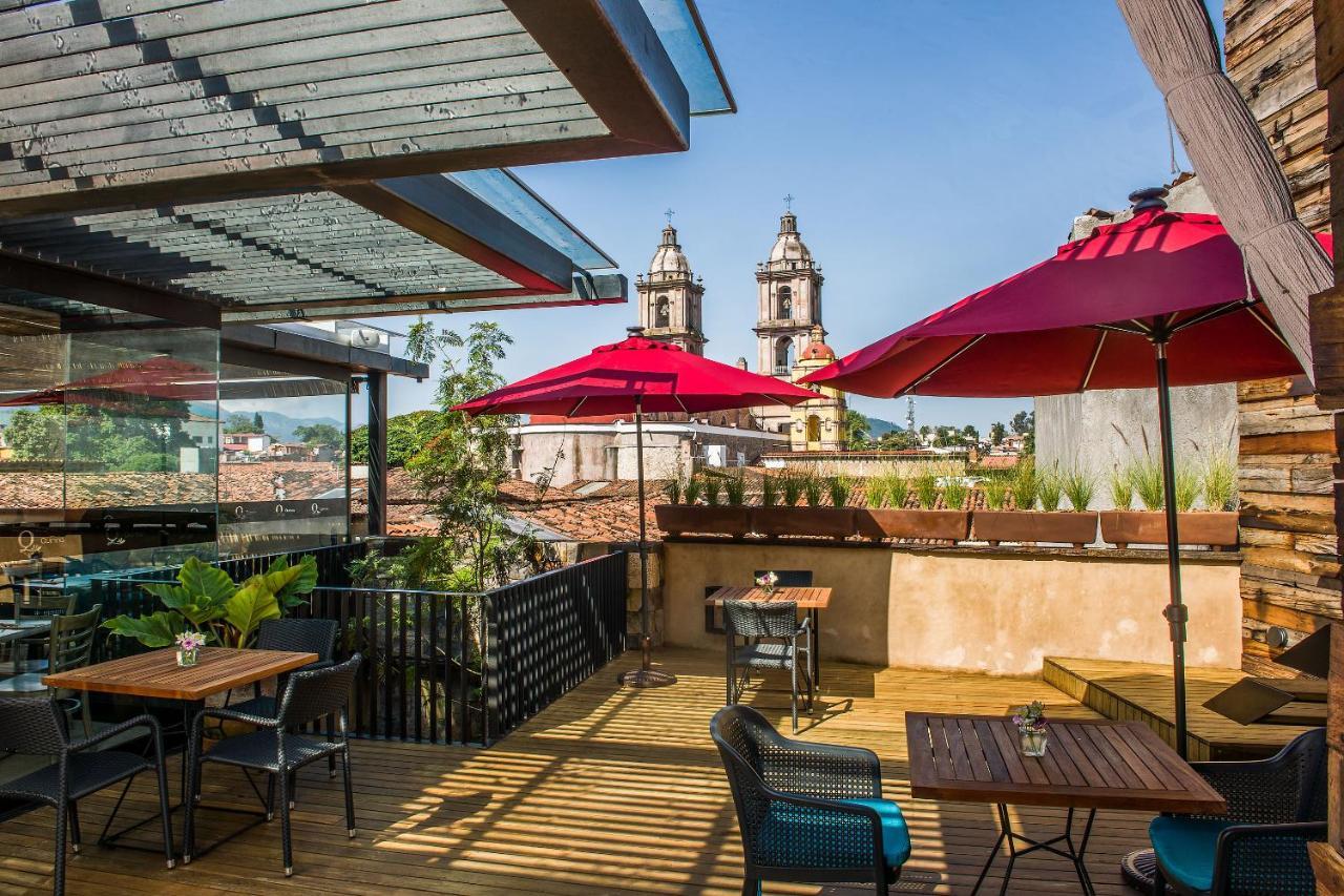 Mubu Hotel Boutique Valle de Bravo Luaran gambar